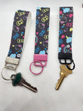 Kitty Wristlet