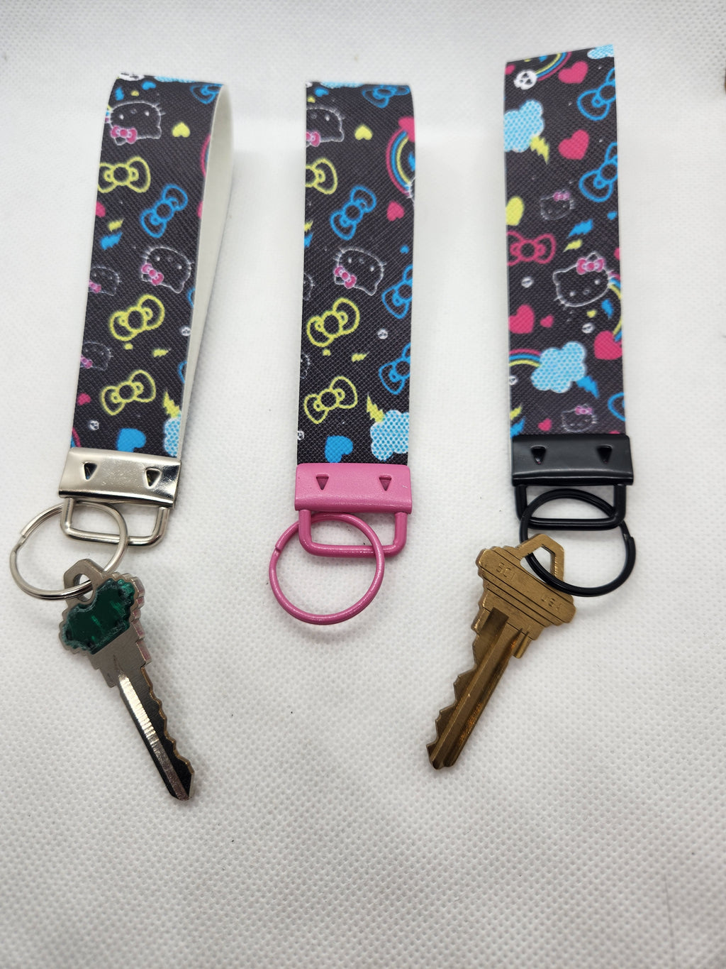 Kitty Wristlet