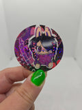 Scene Kid Monster Sticker