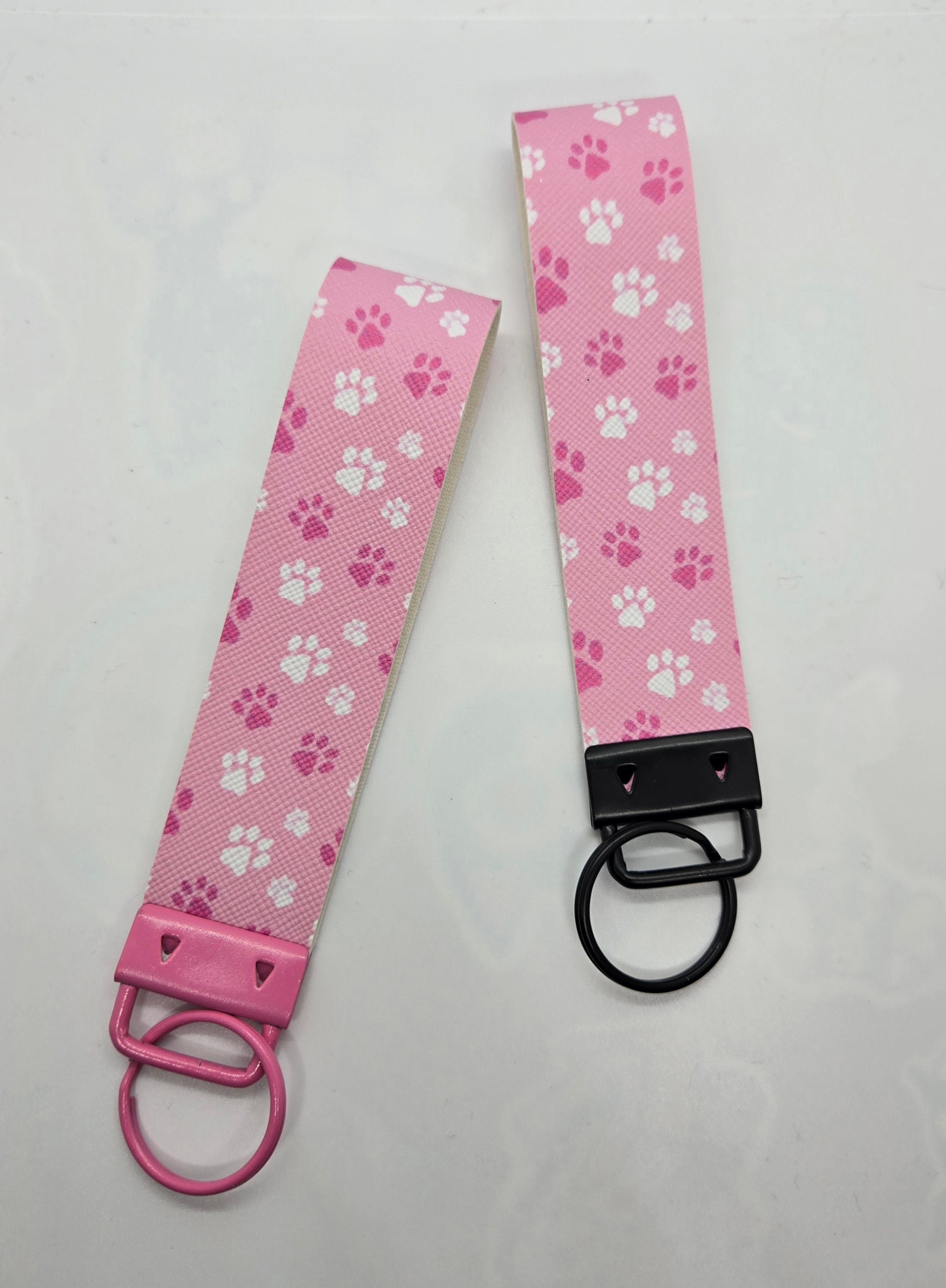 Puppy Paw Wristlet