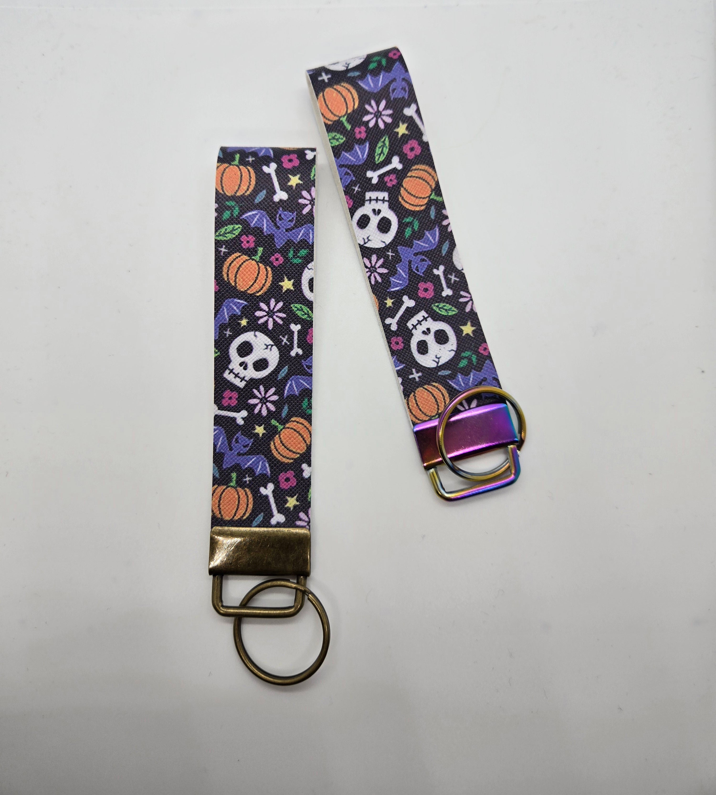 Halloween Wristlet