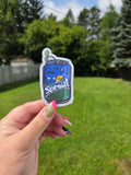 Sprout Silly Soda Sticker