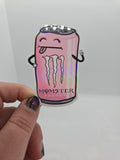 Momster Emergy Sticker
