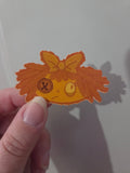 Tempura Rag Doll Sticker