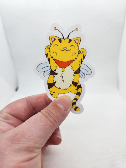 Catbee Sticker