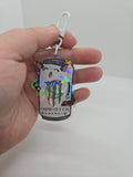 Moonster Emergy Keychain