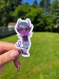 Incubus Boy Sticker