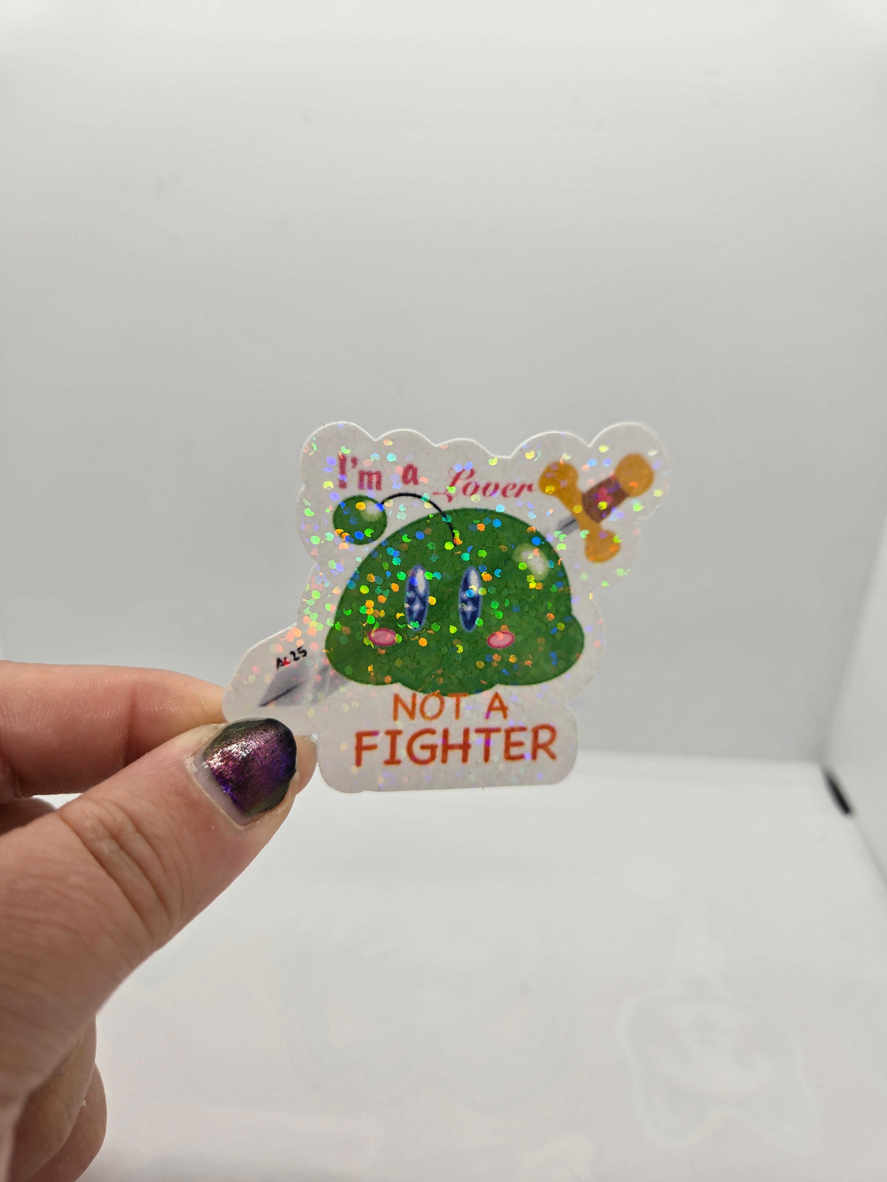 Slime Lover Sticker