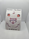 Valentine's Day Flash Sticker Sheet